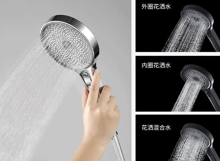 裝修知識:花灑挑選要看這些方面